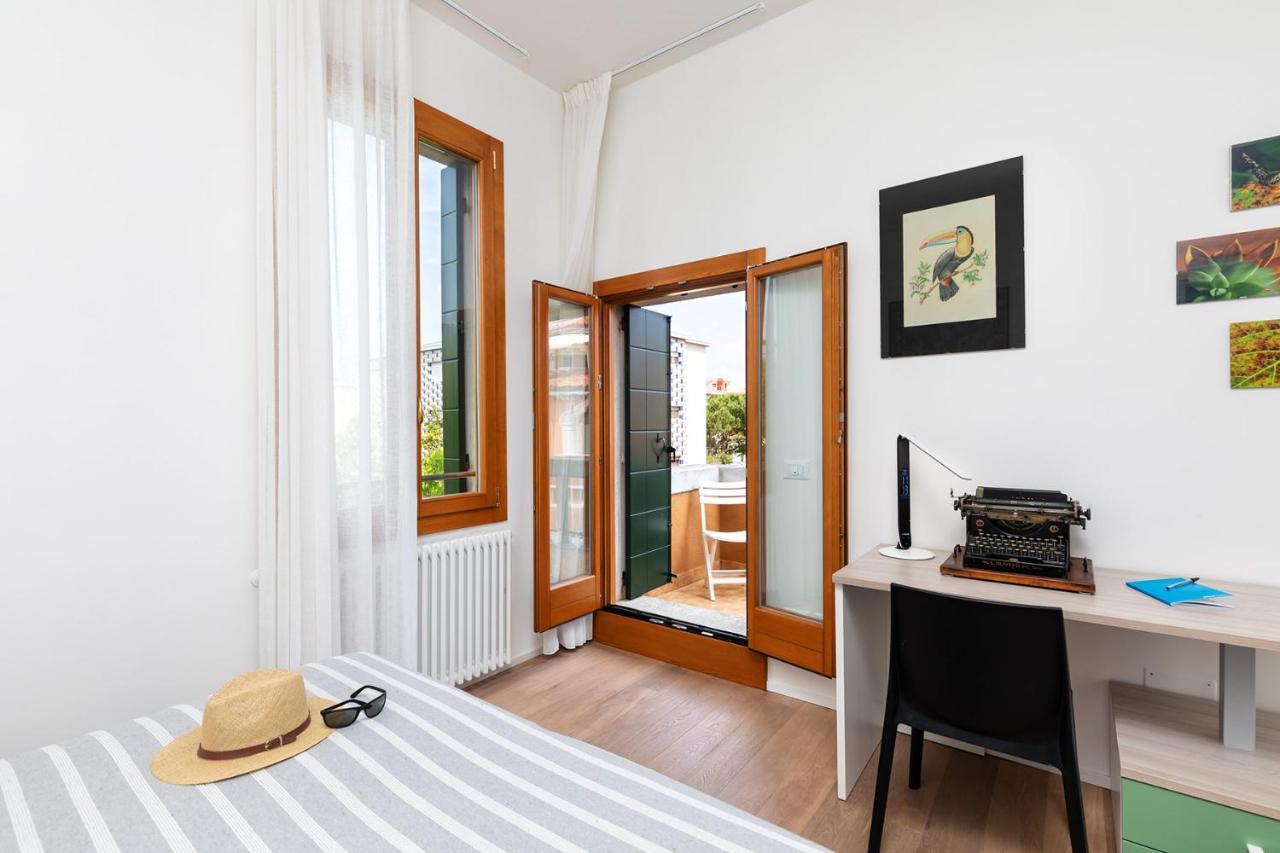 Bolle Blu, Top Apartment Lido di Venezia Ngoại thất bức ảnh