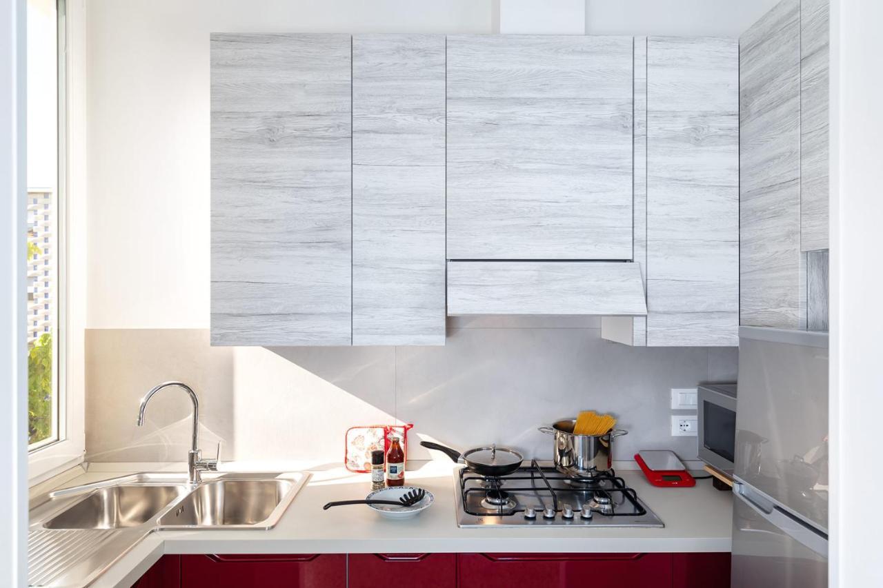 Bolle Blu, Top Apartment Lido di Venezia Ngoại thất bức ảnh