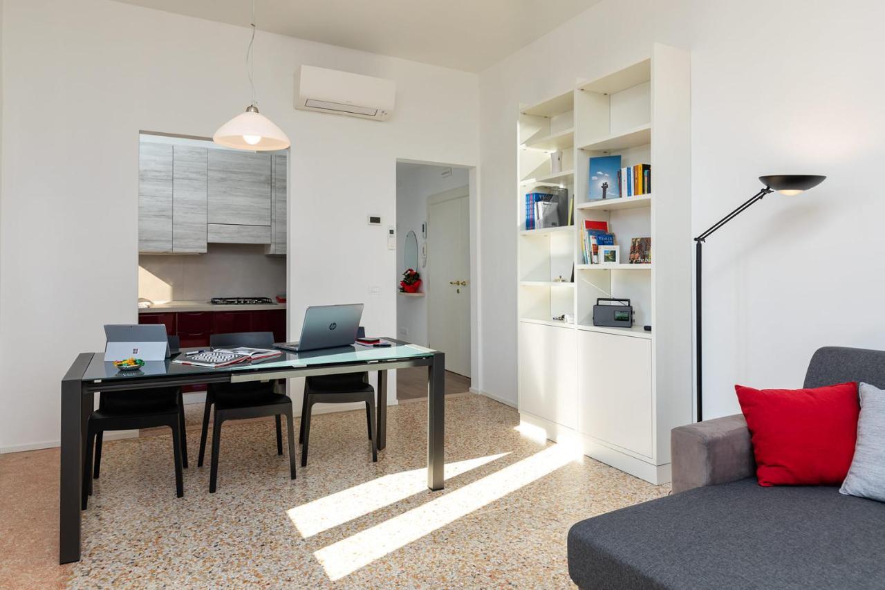 Bolle Blu, Top Apartment Lido di Venezia Ngoại thất bức ảnh