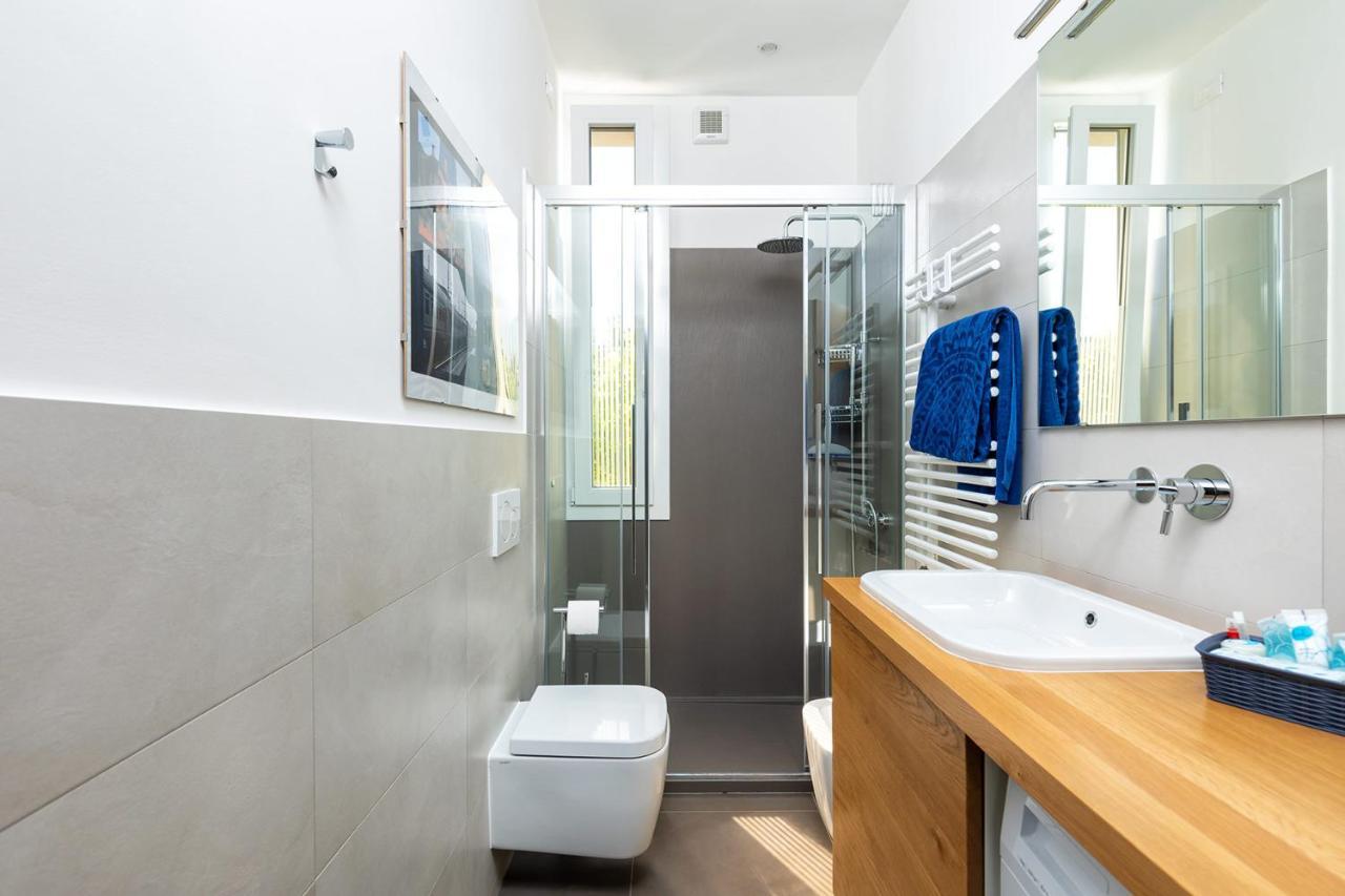 Bolle Blu, Top Apartment Lido di Venezia Ngoại thất bức ảnh