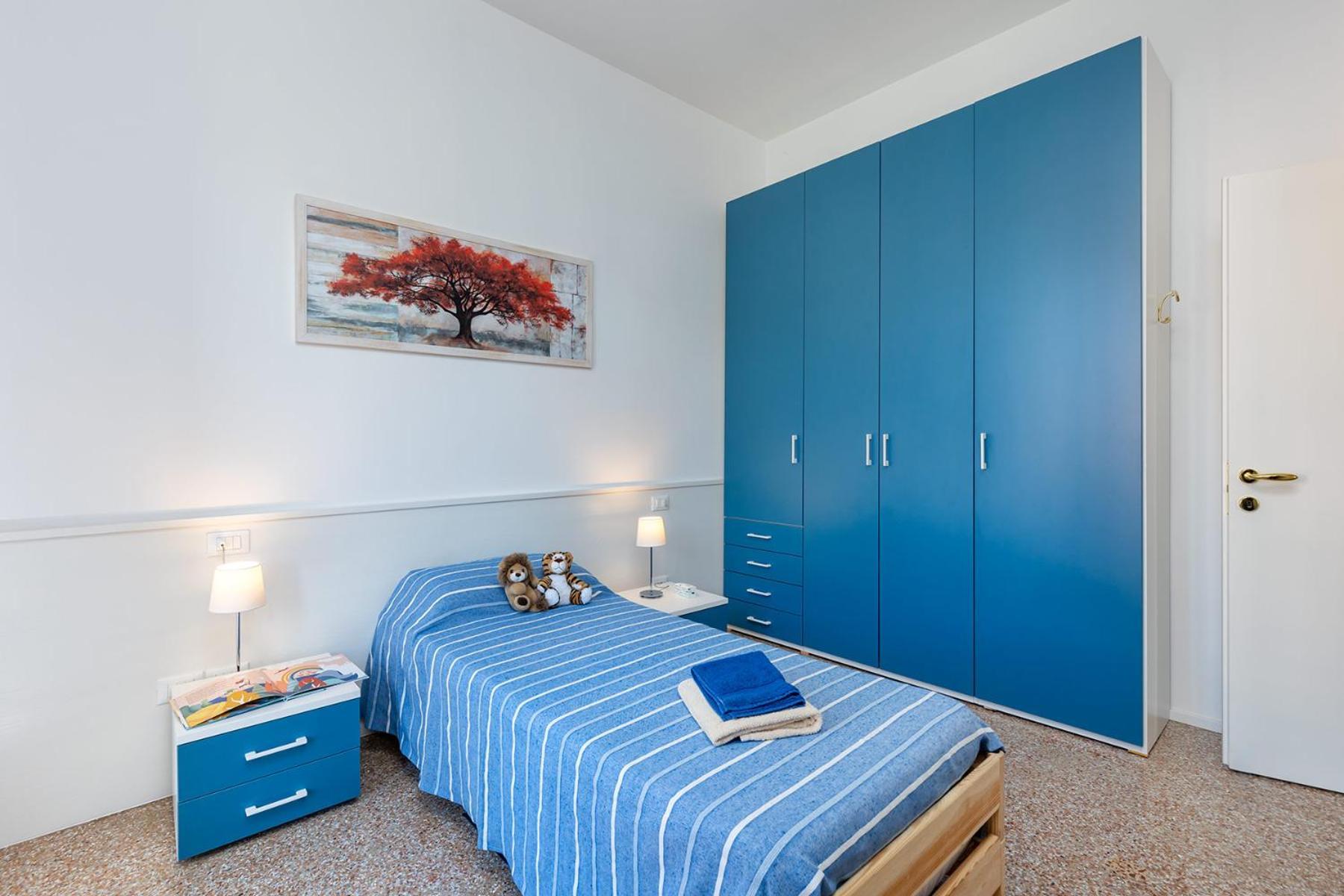 Bolle Blu, Top Apartment Lido di Venezia Ngoại thất bức ảnh