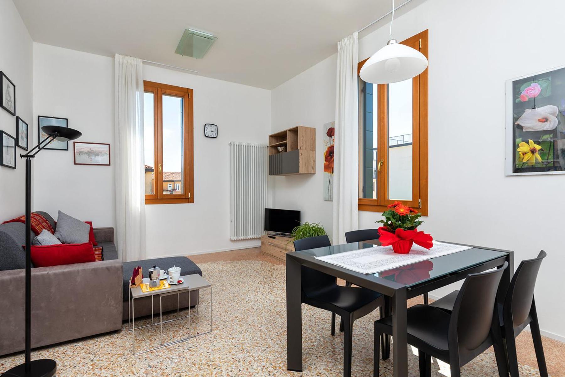 Bolle Blu, Top Apartment Lido di Venezia Ngoại thất bức ảnh