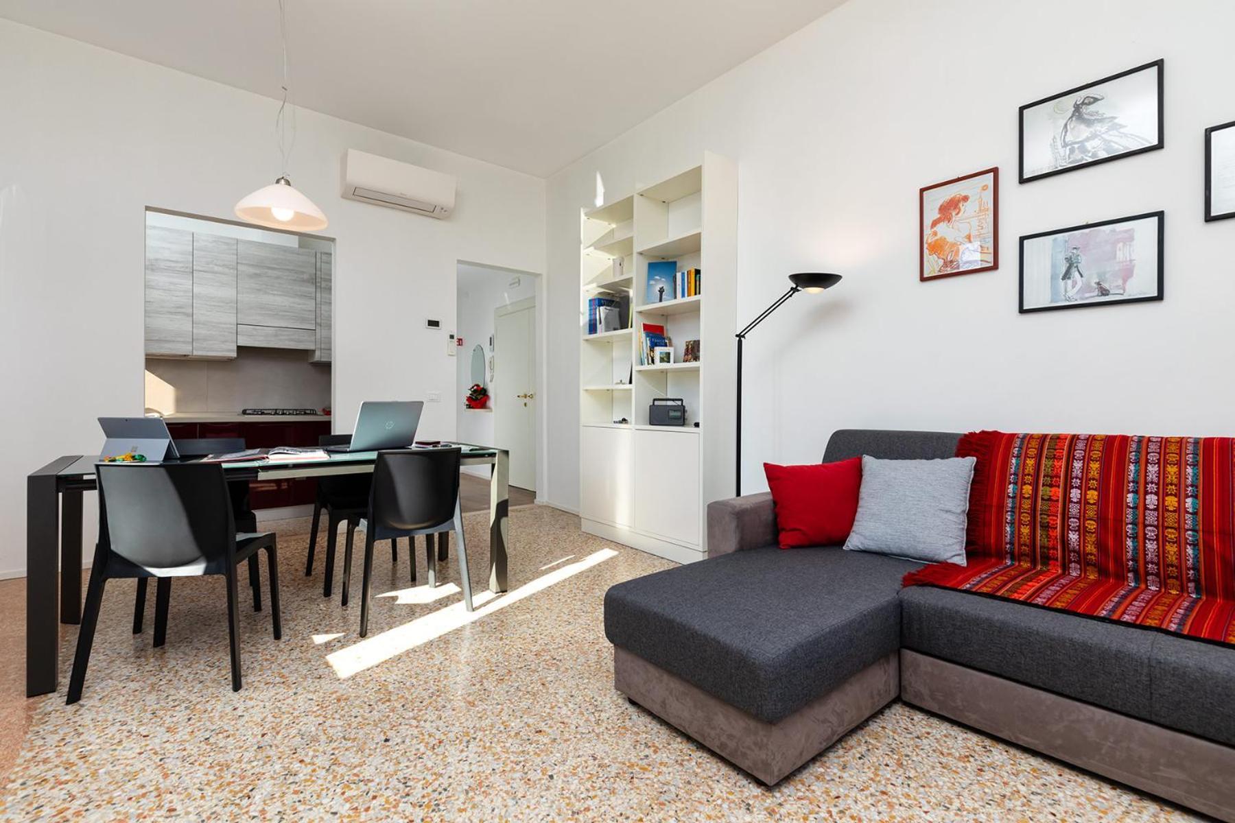 Bolle Blu, Top Apartment Lido di Venezia Ngoại thất bức ảnh