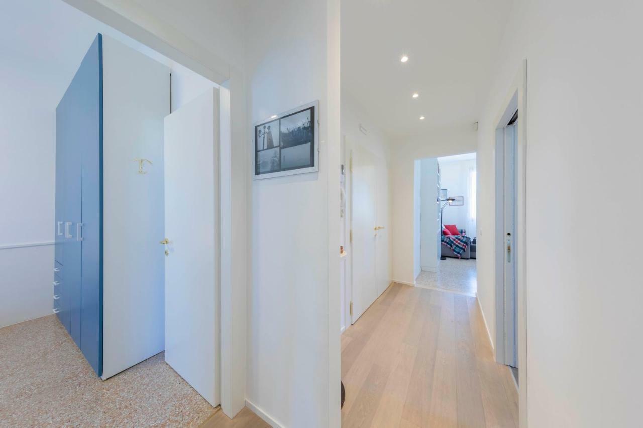 Bolle Blu, Top Apartment Lido di Venezia Ngoại thất bức ảnh