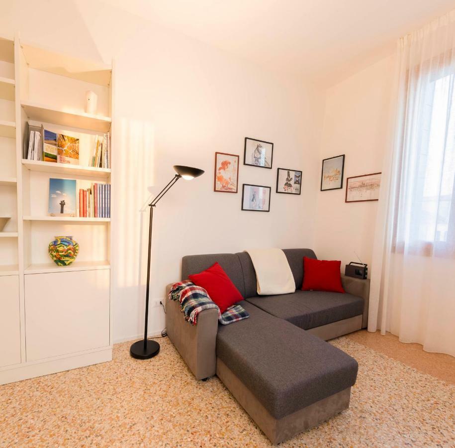 Bolle Blu, Top Apartment Lido di Venezia Ngoại thất bức ảnh