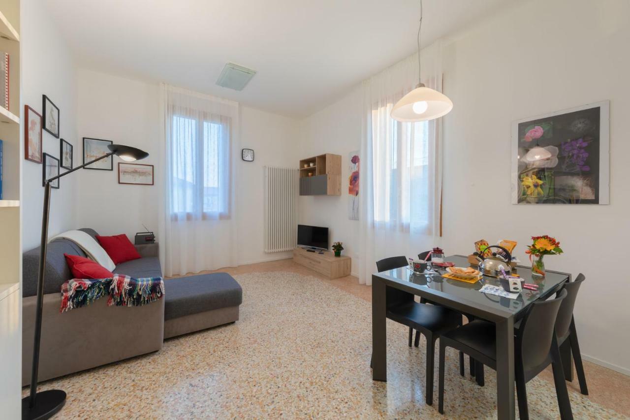 Bolle Blu, Top Apartment Lido di Venezia Ngoại thất bức ảnh