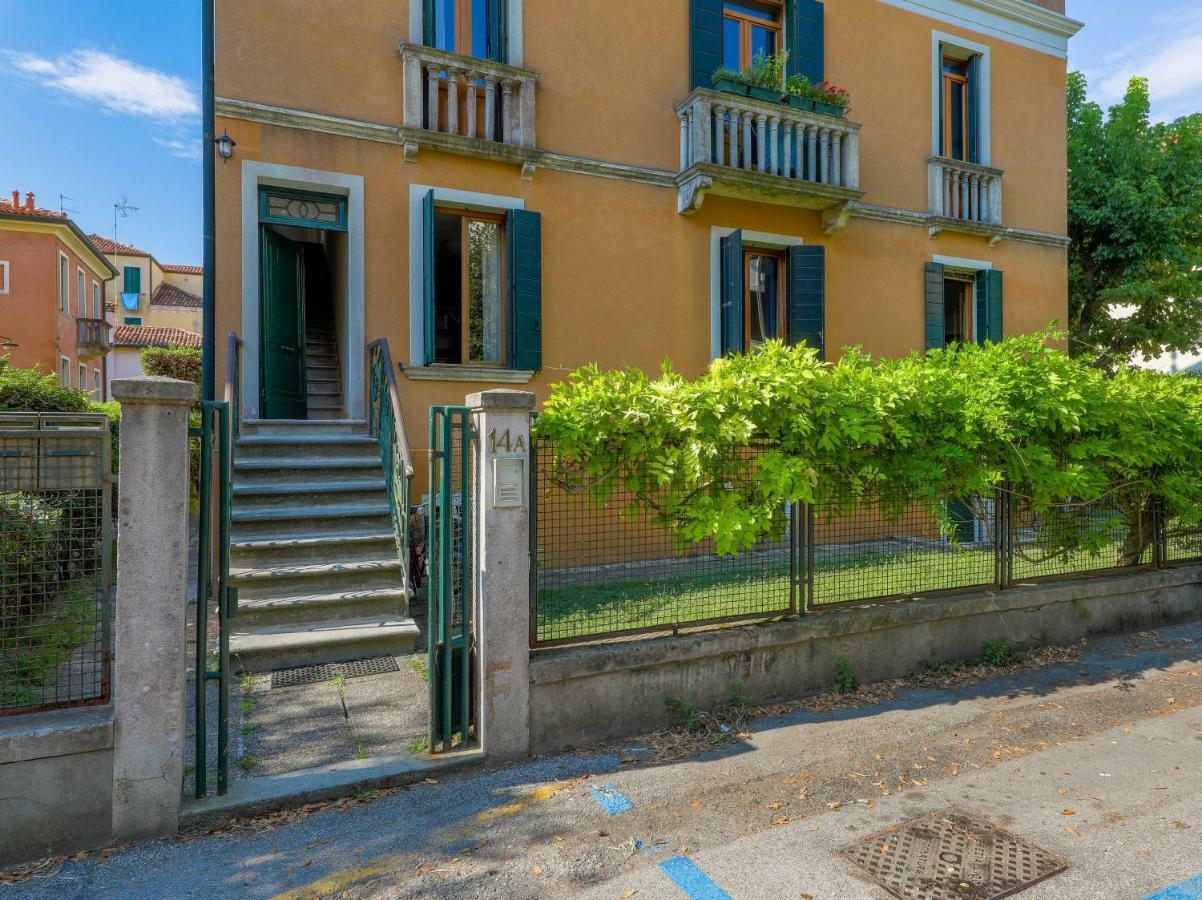 Bolle Blu, Top Apartment Lido di Venezia Ngoại thất bức ảnh
