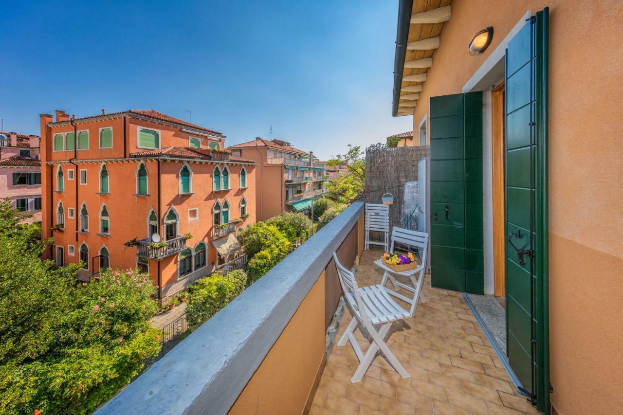 Bolle Blu, Top Apartment Lido di Venezia Ngoại thất bức ảnh