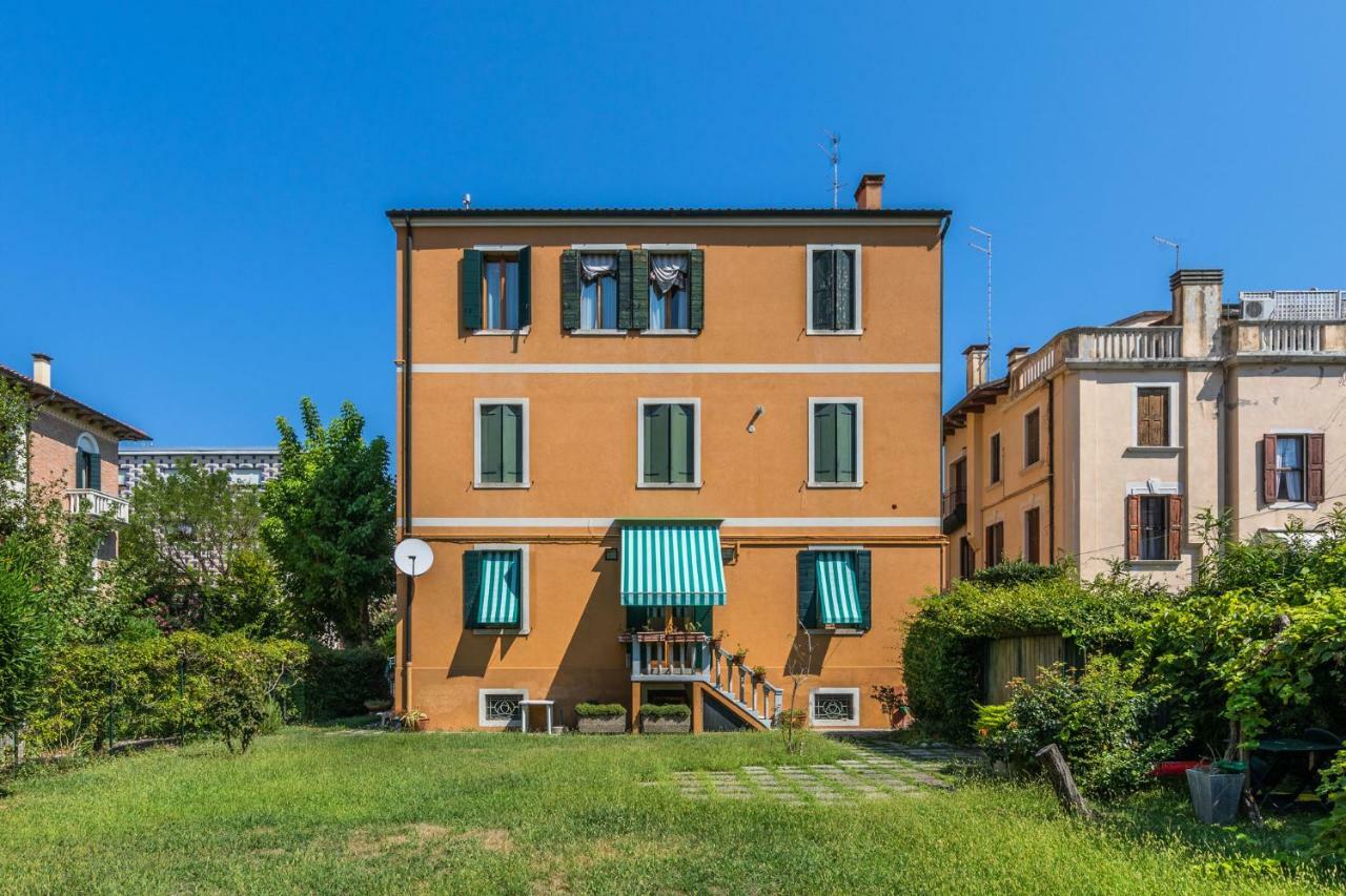 Bolle Blu, Top Apartment Lido di Venezia Ngoại thất bức ảnh