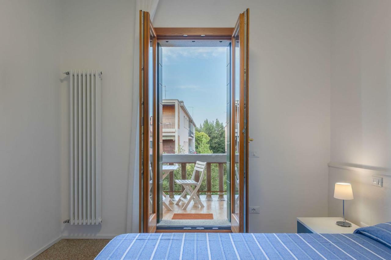 Bolle Blu, Top Apartment Lido di Venezia Ngoại thất bức ảnh