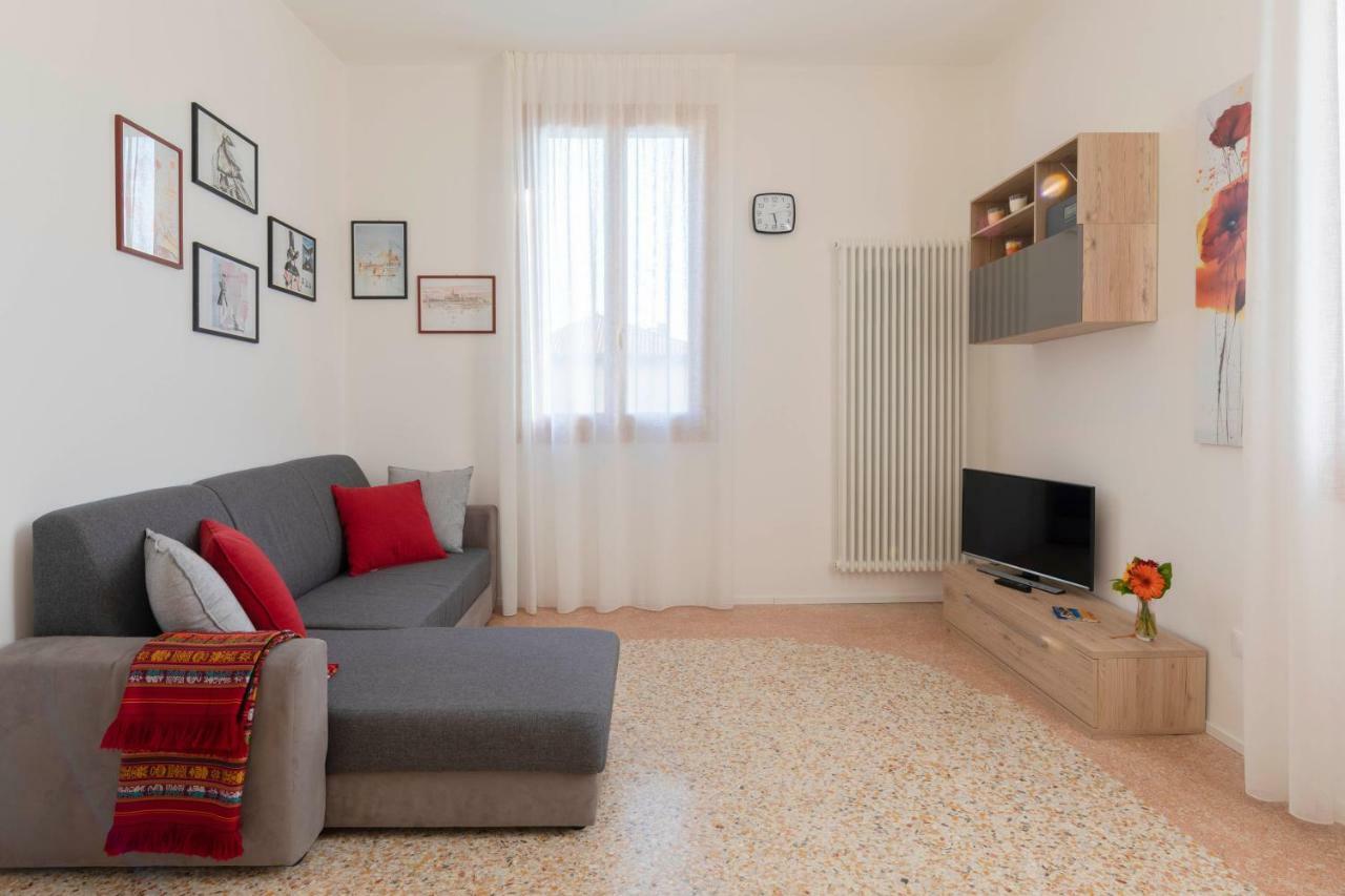 Bolle Blu, Top Apartment Lido di Venezia Ngoại thất bức ảnh